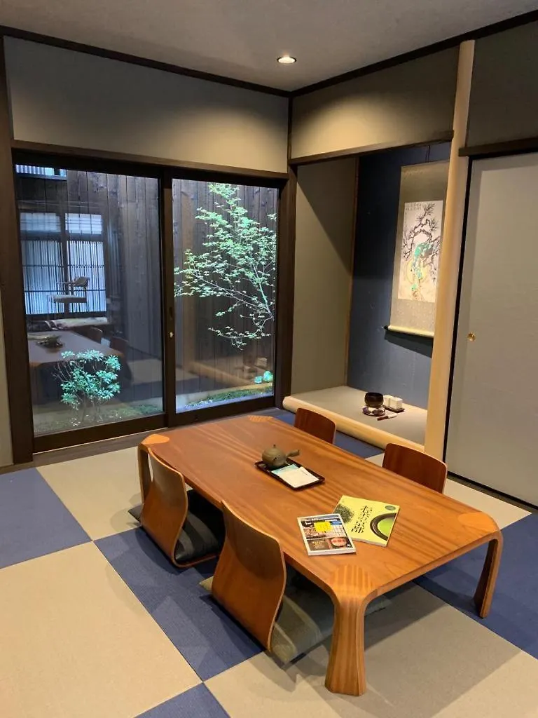 Chizuruan Villa Kyoto Japan