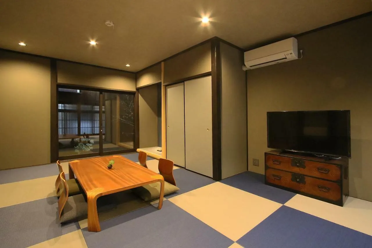 Villa Chizuruan Kioto