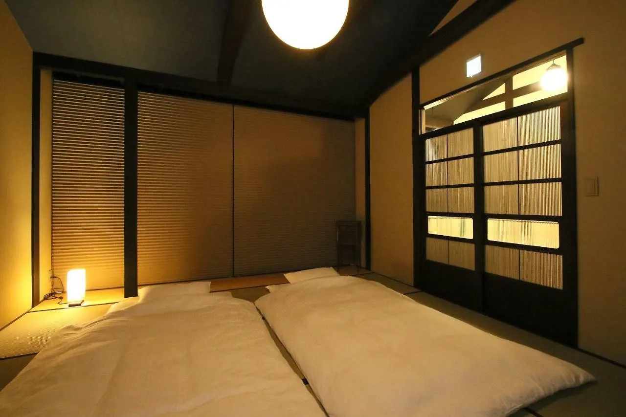 Villa Chizuruan Kioto
